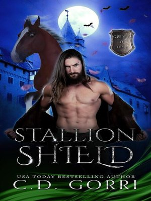 cover image of Stallion Shield